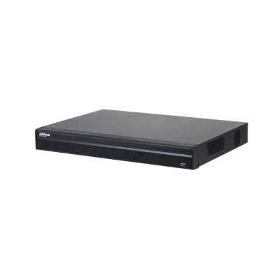 NVR Dahua NVR4204-P-4KS2/L 4 canale, 8 MP, 160 Mbps/64 Mbps, 4 PoE