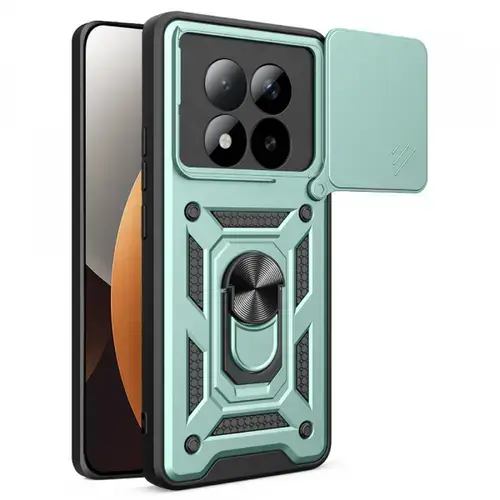Husa pentru Xiaomi Poco M8 Pro / Redmi Note 15 Pro+ 5G, Techsuit, CamShield