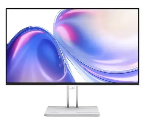 Monitor IPS LED Lenovo 23.8inch L24-45, Full HD (1920 x 1080), VGA, HDMI, Boxe, 144 Hz, 4 ms (Gri)