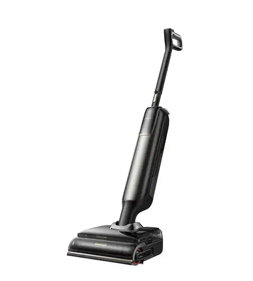 Aspirator vertical cu spalare Mova M50 Ultra Wet&Dry, 450 W, 22.000Pa, Autonomie 40 min, Rezervor 0.8/0.7 l, 22000Pa (Negru)