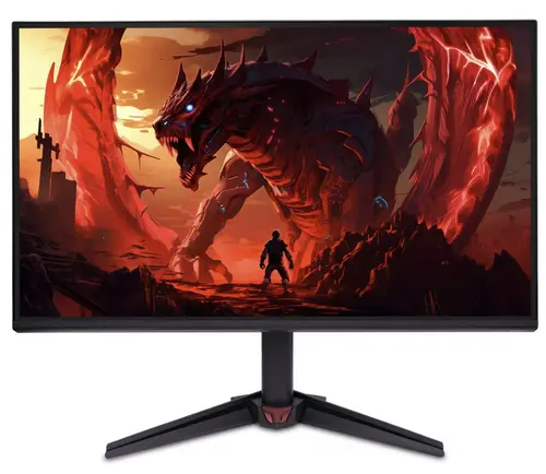 Monitor Gaming IPS LED Acer 27inch VG270W3bmiipx, Full HD (1920 x 1080), HDMI, DisplayPort, Boxe, 240 Hz, 0.5 ms (Negru)