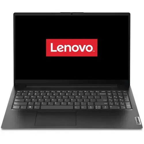 Laptop Lenovo V15 G4 AMN (Procesor AMD Ryzen™ 3 7320U (4M Cache, up to 4.1 GHz), 15.6inch FHD, 16GB, 512GB SSD, AMD Radeon 610M, Negru)