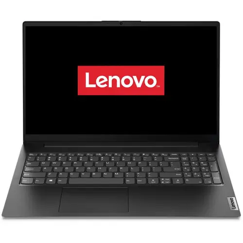 Laptop Lenovo V15 G4 AMN (Procesor AMD Ryzen™ 3 7320U (4M Cache, up to 4.1 GHz), 15.6inch FHD, 16GB, 512GB SSD, AMD Radeon 610M, Negru)