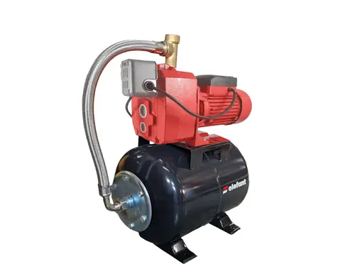Hidrofor cu Ejector Elefant AutoDP 505, 1100W, 38 m, 46l/min rezervor 25L
