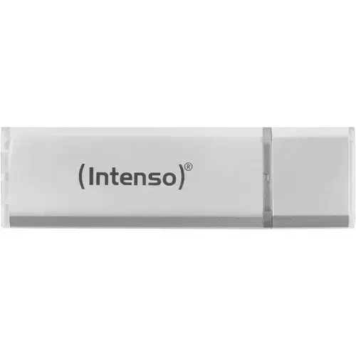 Stick USB Intenso Ultra Line, 32GB, USB-A 3.2 (Argintiu)