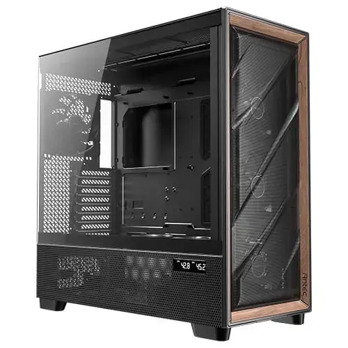 Carcasa Antec Flux Pro, Full Tower, Fara sursa (Negru)