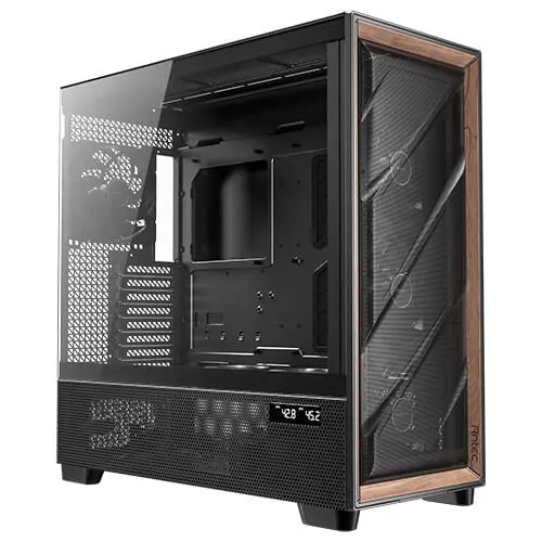 Carcasa Antec Flux Pro, Full Tower, Fara sursa (Negru)