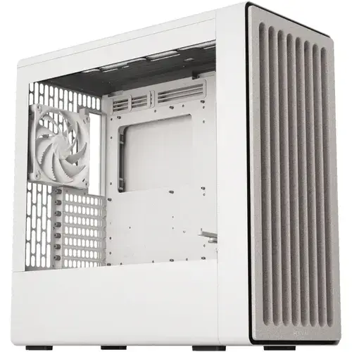 Carcasa HAVN BF 360 Flow, Middle Tower, Fara sursa (Alb)
