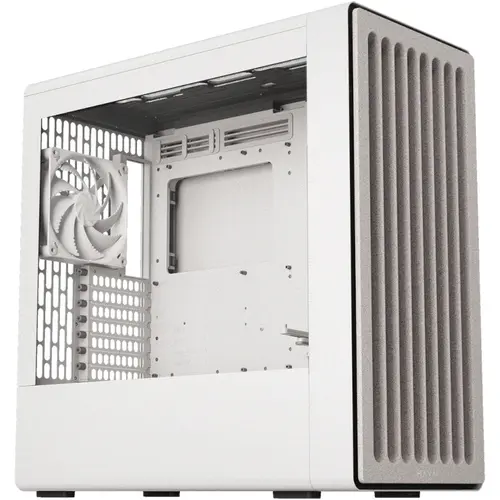Carcasa HAVN BF 360 Flow, Middle Tower, Fara sursa (Alb)