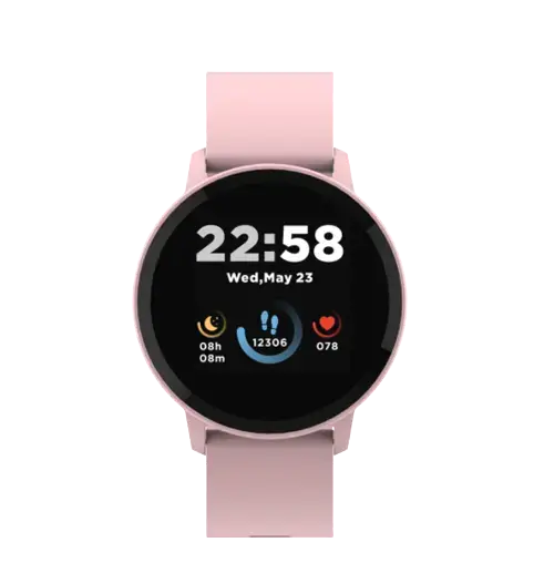 Smartwatch Canyon Lollypop SW-63, IPS full touchscreen 1.3inch (Roz)
