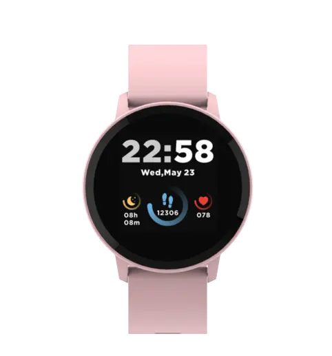 Smartwatch Canyon Lollypop SW-63, IPS full touchscreen 1.3inch (Roz)