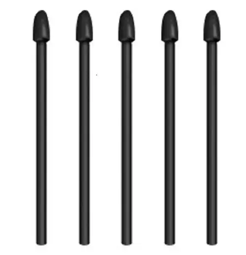 Set Varfuri Onyx Boox pentru Onyx Boox Note/Max, 5 buc. (Negru)
