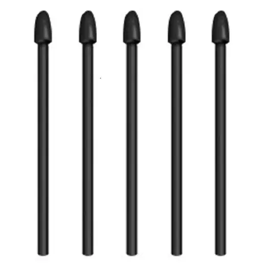 Set Varfuri Onyx Boox pentru Onyx Boox Note/Max, 5 buc. (Negru)