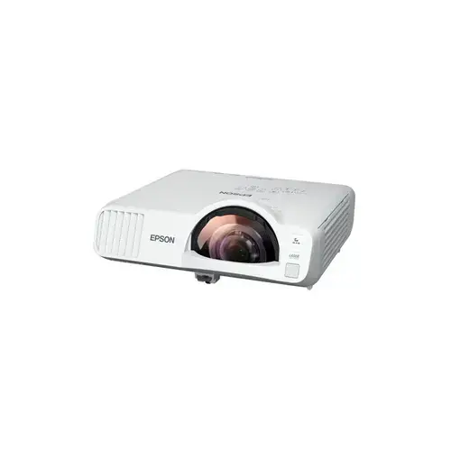 Videoproiector Epson EB-L210SW, 16:10, 4000 lm, 3LCD, 20000 h, Wi-Fi (Alb)