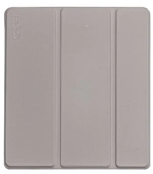 Husa Book Cover Onyx Boox pentru  Boox Leaf 2 (Gri)