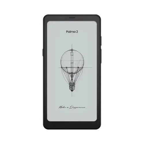 Tableta ePaper Onyx Boox Palma 2, 6.13inch E Ink Carta Plus, Procesor Octa-Core + BSR, 6GB RAM, 128GB Flash, 16MP, Wi-Fi, Bluetooth (Negru)