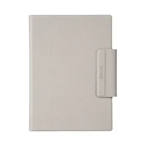 Husa Book Cover Magnetica pentru Onyx Boox Tab Mini C (Bej)