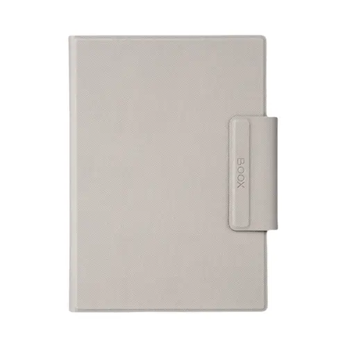 Husa Book Cover Magnetica pentru Onyx Boox Tab Mini C (Bej)