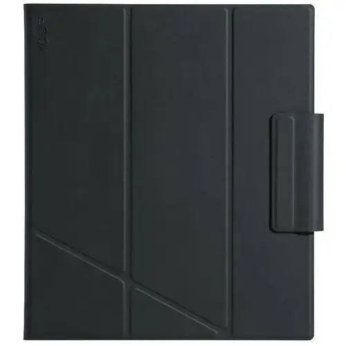 Husa magnetica tip stand pentru tableta ePaper Onyx Boox Note AIR 3 Color (Negru)