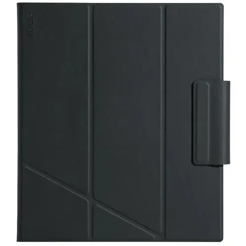 Husa magnetica tip stand pentru tableta ePaper Onyx Boox Note AIR 3 Color (Negru)