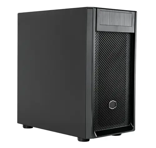 Carcasa Cooler Master Elite 300, Mini Tower, Fara sursa (Negru)