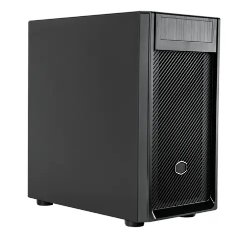 Carcasa Cooler Master Elite 300, Mini Tower, Fara sursa (Negru)
