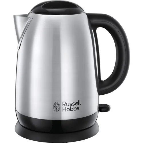 Fierbator Russell Hobbs 23912-70, 2400 W, 1.7 l (Argintiu)