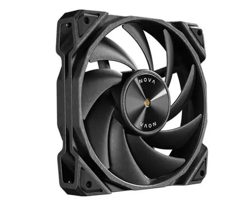 Ventilator Antec Nova 120, 120mm, 3200rpm (Negru)