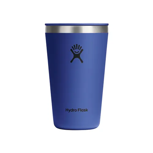 Pahar termos, inox, 470ml, inchAll Aroundinch, Hydro Flask (Albastru)