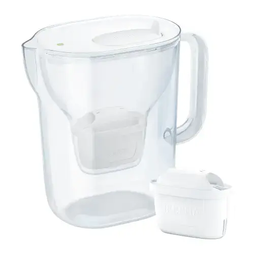 Cana filtranta BRITA Style Essential 3,6 L Maxtra Pro (Alb)