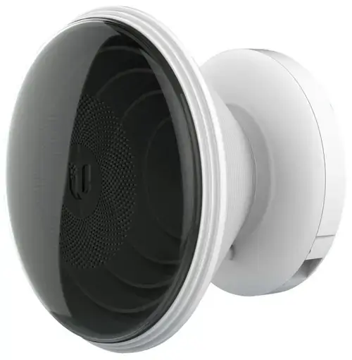 Antena Ubiquiti IsoStation IS-M5, Unidirectionala, Exterior (Alb)