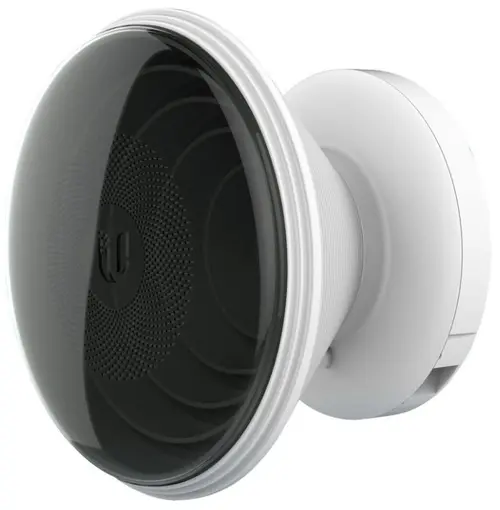 Antena Ubiquiti IsoStation IS-M5, Unidirectionala, Exterior (Alb)