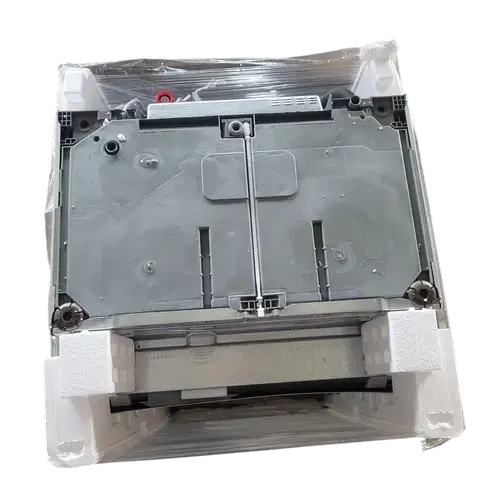 Masina de spalat vase incorporabila Electrolux EEA27200L, 13 seturi, 6 programe, 60 cm, Clasa E (Alb)