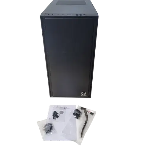 Carcasa Thermaltake Versa H17 (Negru)