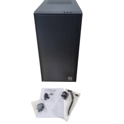 Carcasa Thermaltake Versa H17 (Negru)