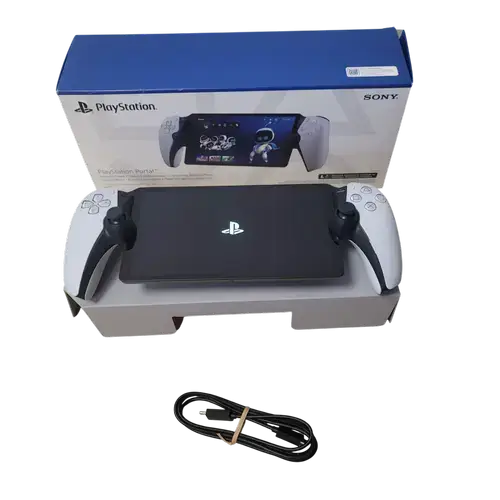 Sony Playstation Portal Remote Player, pentru PlayStation 5 (Alb)