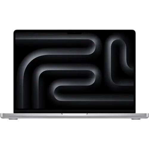 Laptop Apple MacBook Pro 14 (Procesor Apple M5 (10-core CPU / 10-core GPU) 14.2inch Liquid Retina XDR Nano Texture, 32GB, 2TB SSD, Mac OS, Layout INT, Argintiu)