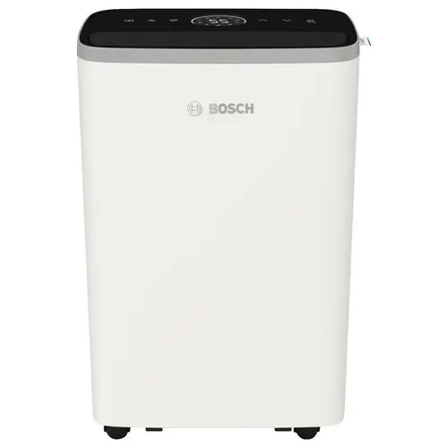 Dezumificator de Aer Bosch Dry 4000 (7733703558), Rezervor 2.5L, 3 Moduri de Functionare, 16L/24H (Alb)
