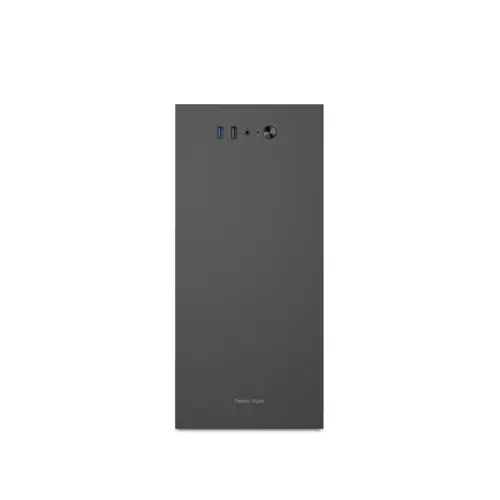 Carcasa Power Train IK240810B, Middle Tower, Fara sursa (Negru)