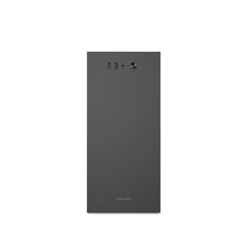 Carcasa Power Train IK240810B, Middle Tower, Fara sursa (Negru)