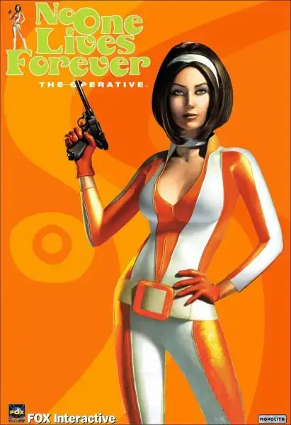 Vivendi Universal Games  No One Lives Forever (PC)