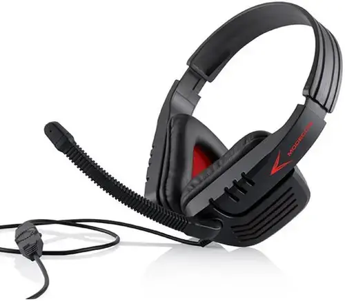 Casti cu Microfon Modecom MC-823 Ranger (Negre)