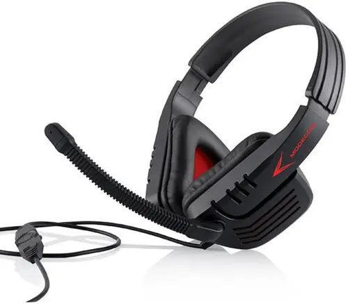 Casti cu Microfon Modecom MC-823 Ranger (Negre)