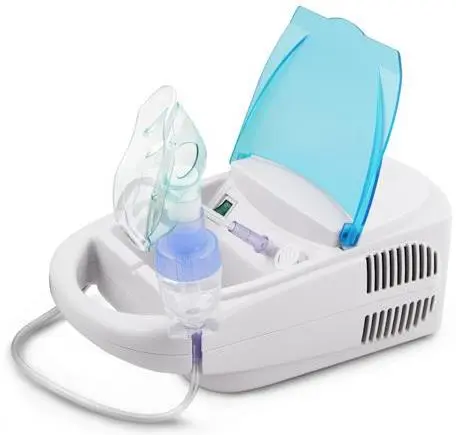 Inhalator Esperanza Zephyr ECN002 (Alb)