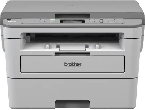 Multifunctional Brother DCP-B7520DW, laser alb/negru, A4, 34 ppm, Retea, Duplex, Wireless