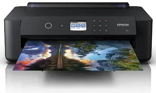 Imprimanta foto compacta Epson Photo HD XP-15000, A3+, Duplex, WiFi (Negru)