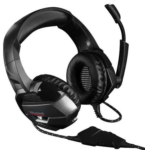 Casti Gaming Stero Modecom Volcano MC-859 Bow, Microfon (Microfon)