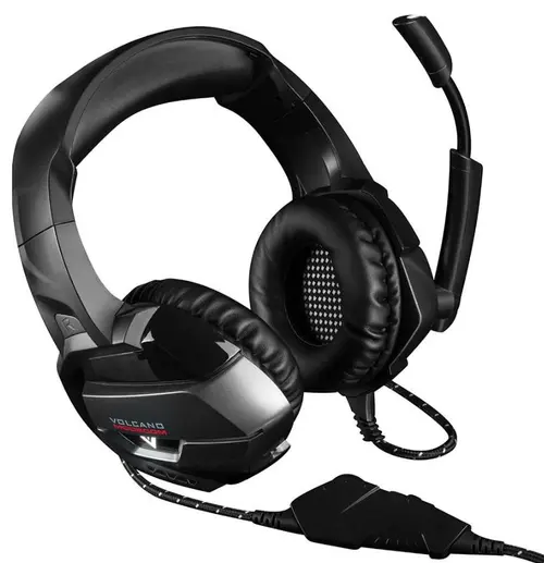 Casti Gaming Stero Modecom Volcano MC-859 Bow, Microfon (Microfon)