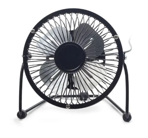 Ventilator Gembird NF-03, USB (Negru)