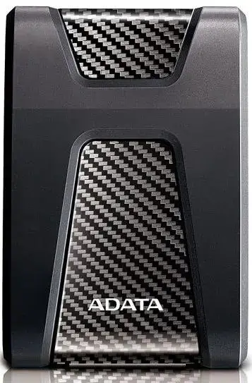 HDD Extern A-DATA DashDrive Durable HD650, 2.5inch, 4TB, USB 3.0 (Negru)